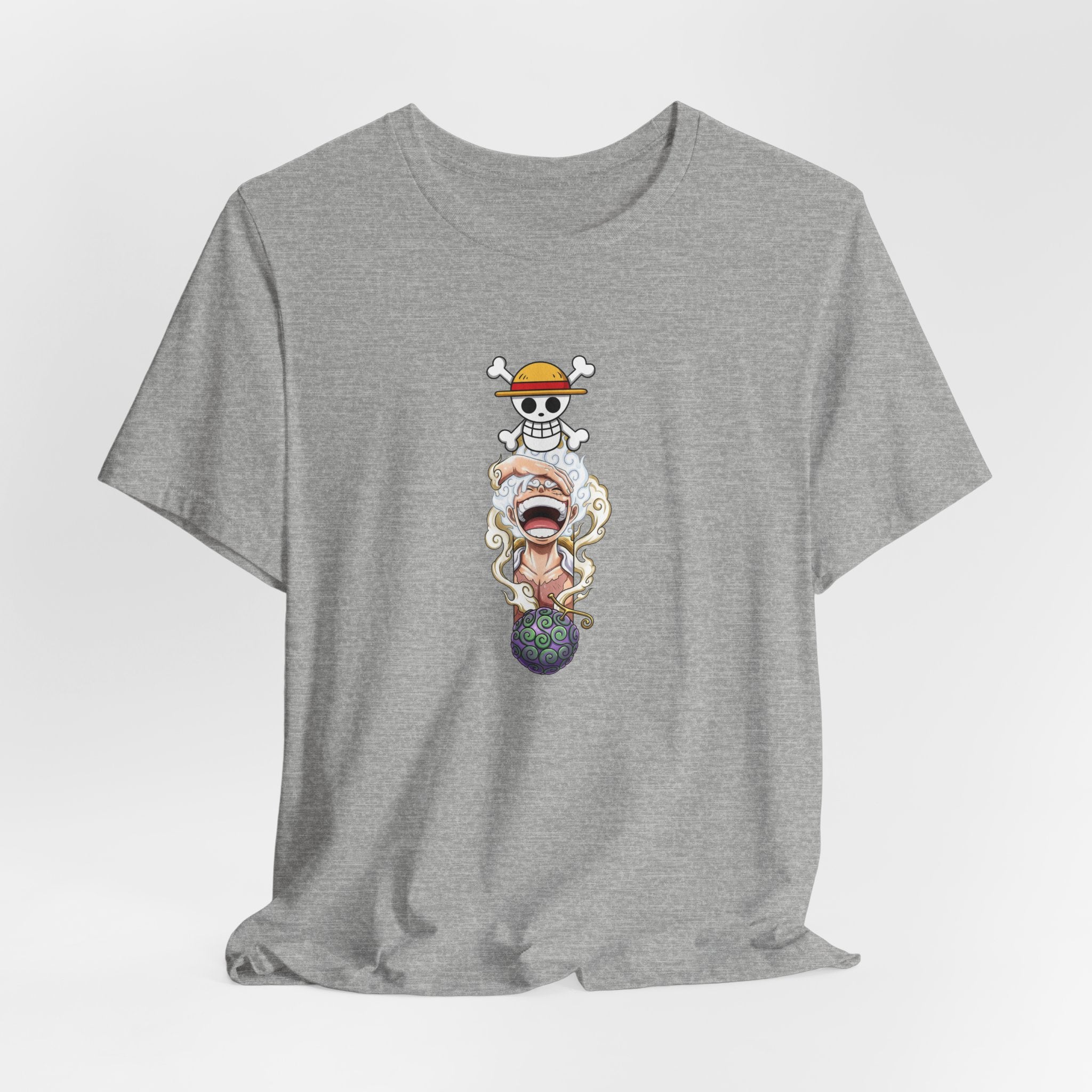 Anime Awakened Power T-Shirt