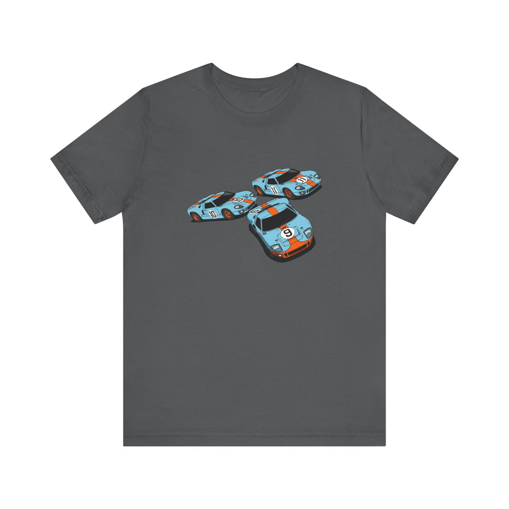 Legends Ford GT40 Le Mans 1968 Car T-Shirt