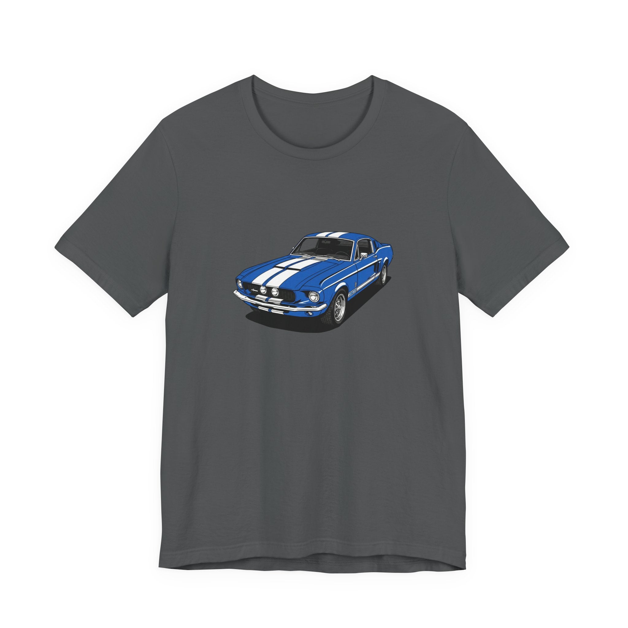 Shelby Mustang Muscle Car T-Shirt