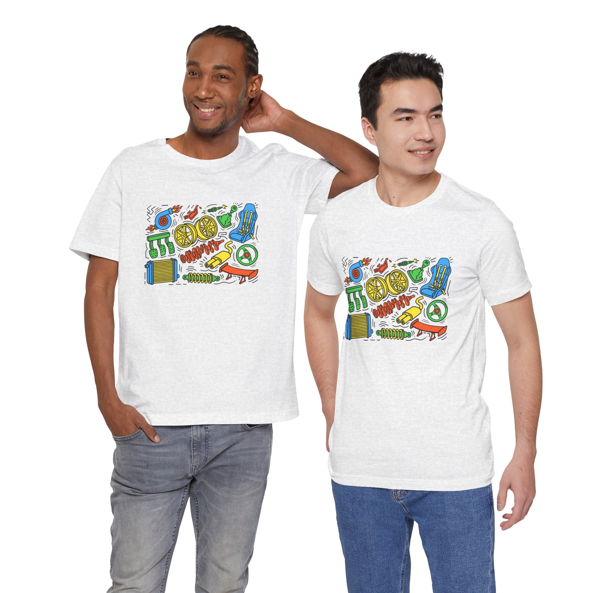 Rhythm of Parts T-Shirt