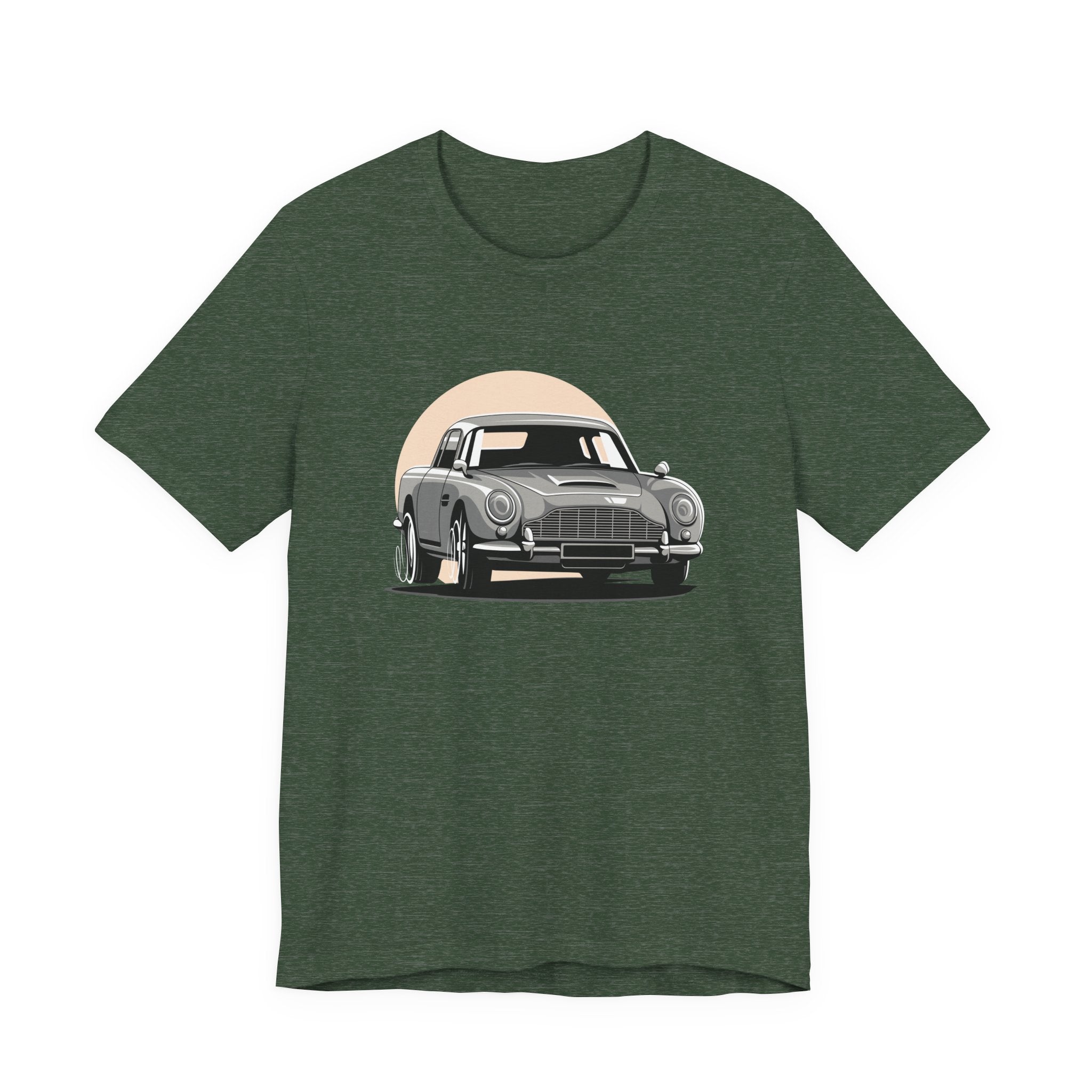 Aston Martin Classic Car T‑Shirt