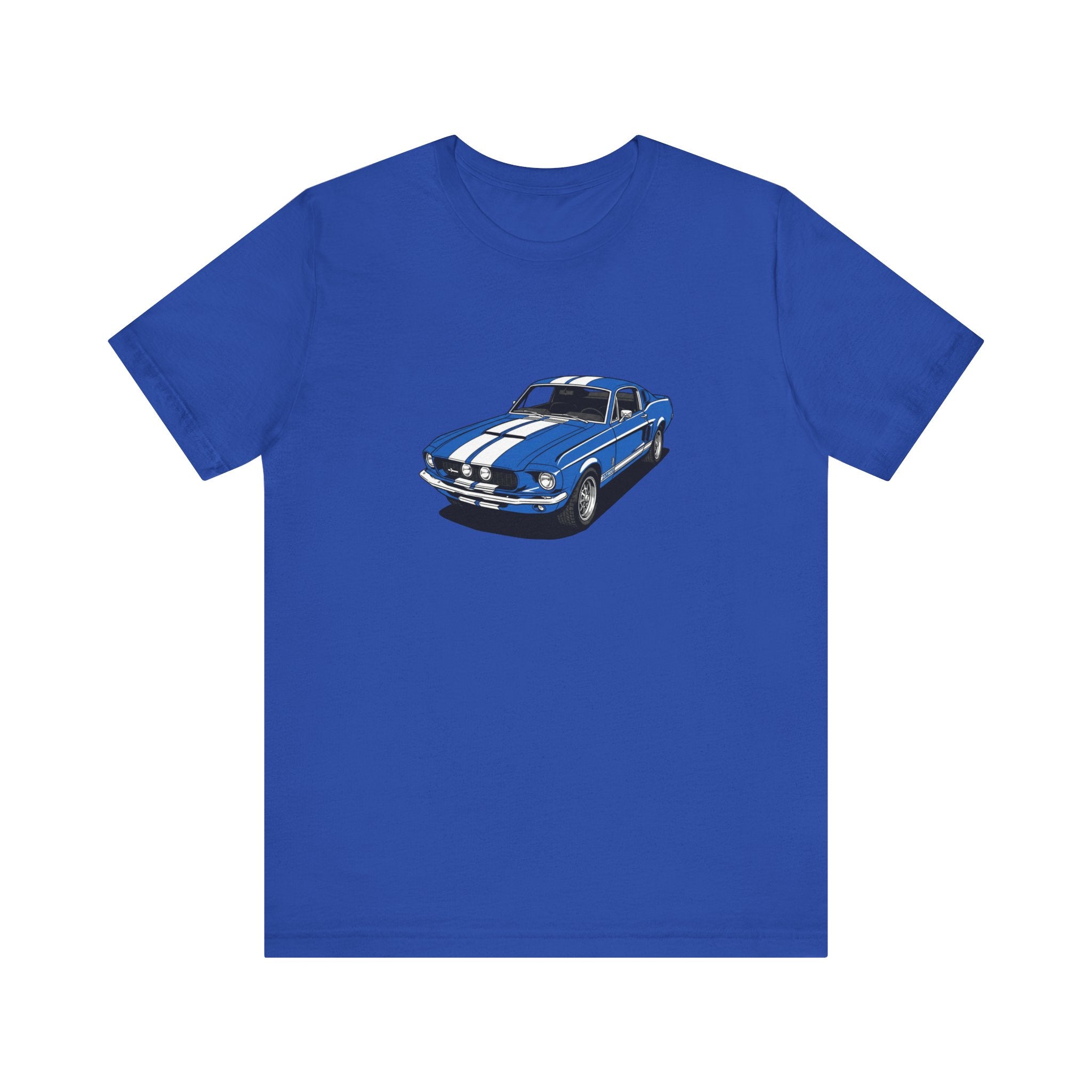 Shelby Mustang Muscle Car T-Shirt