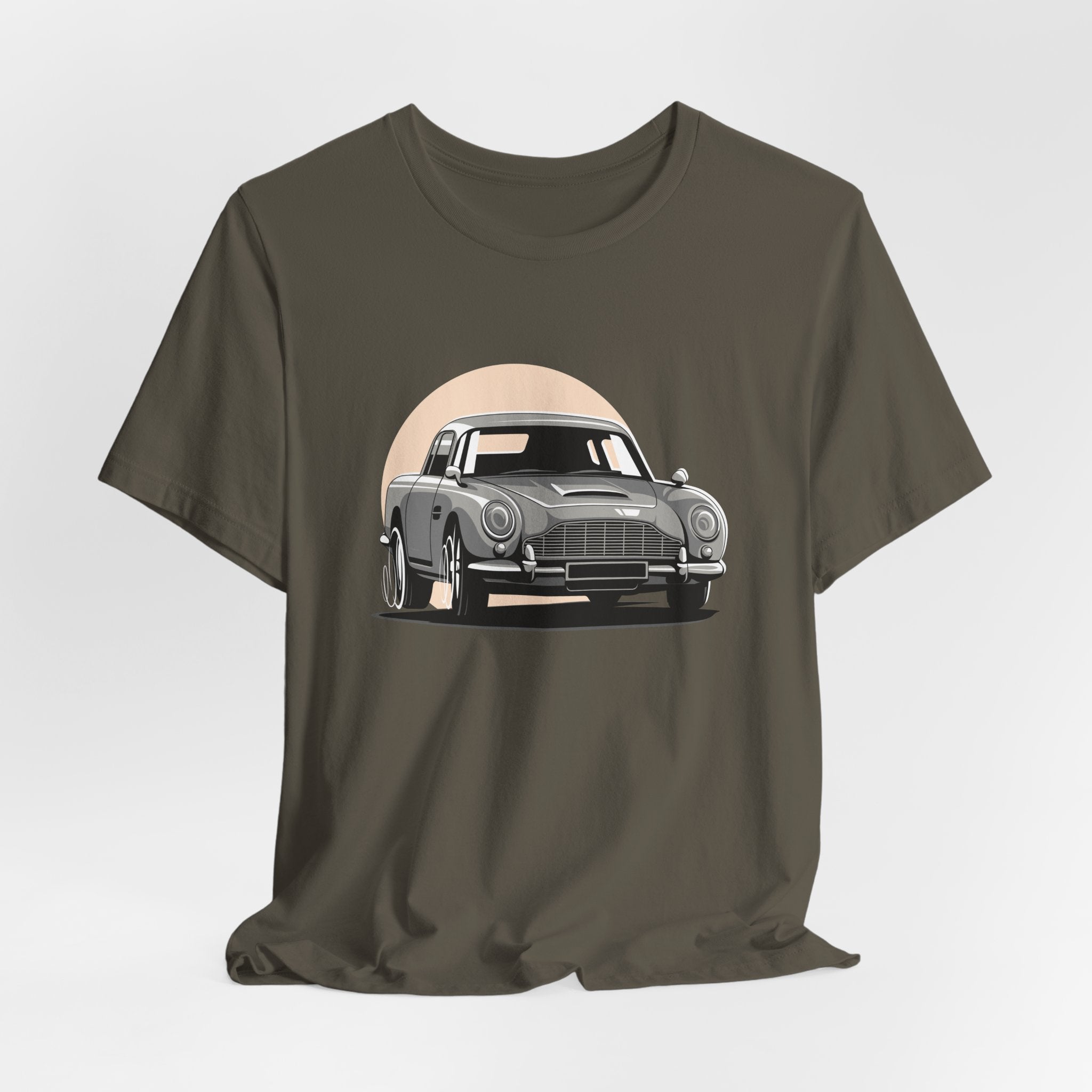 Aston Martin Classic Car T‑Shirt