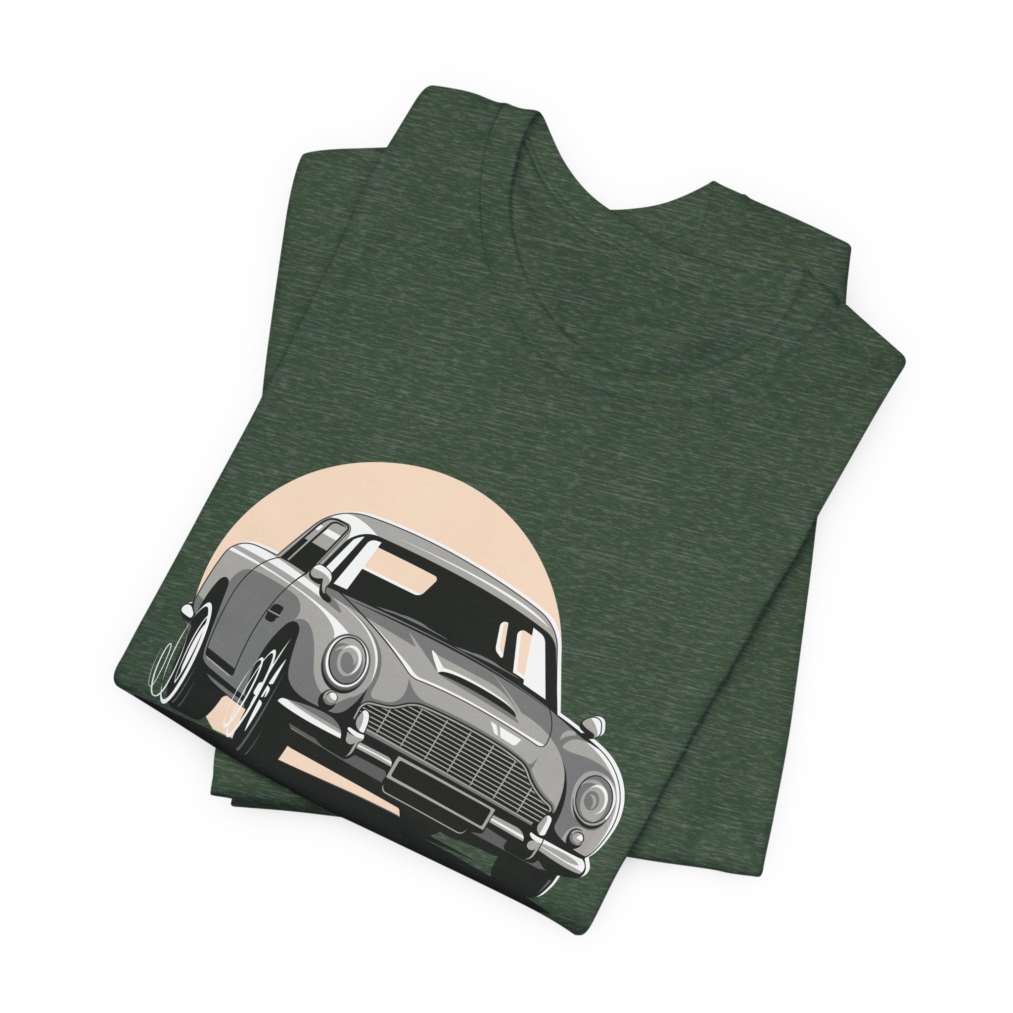 Aston Martin Classic Car T‑Shirt
