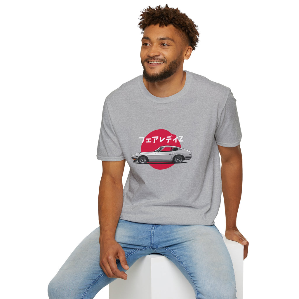 Classic 240Z Car Japanese Fairlady Z T-Shirt