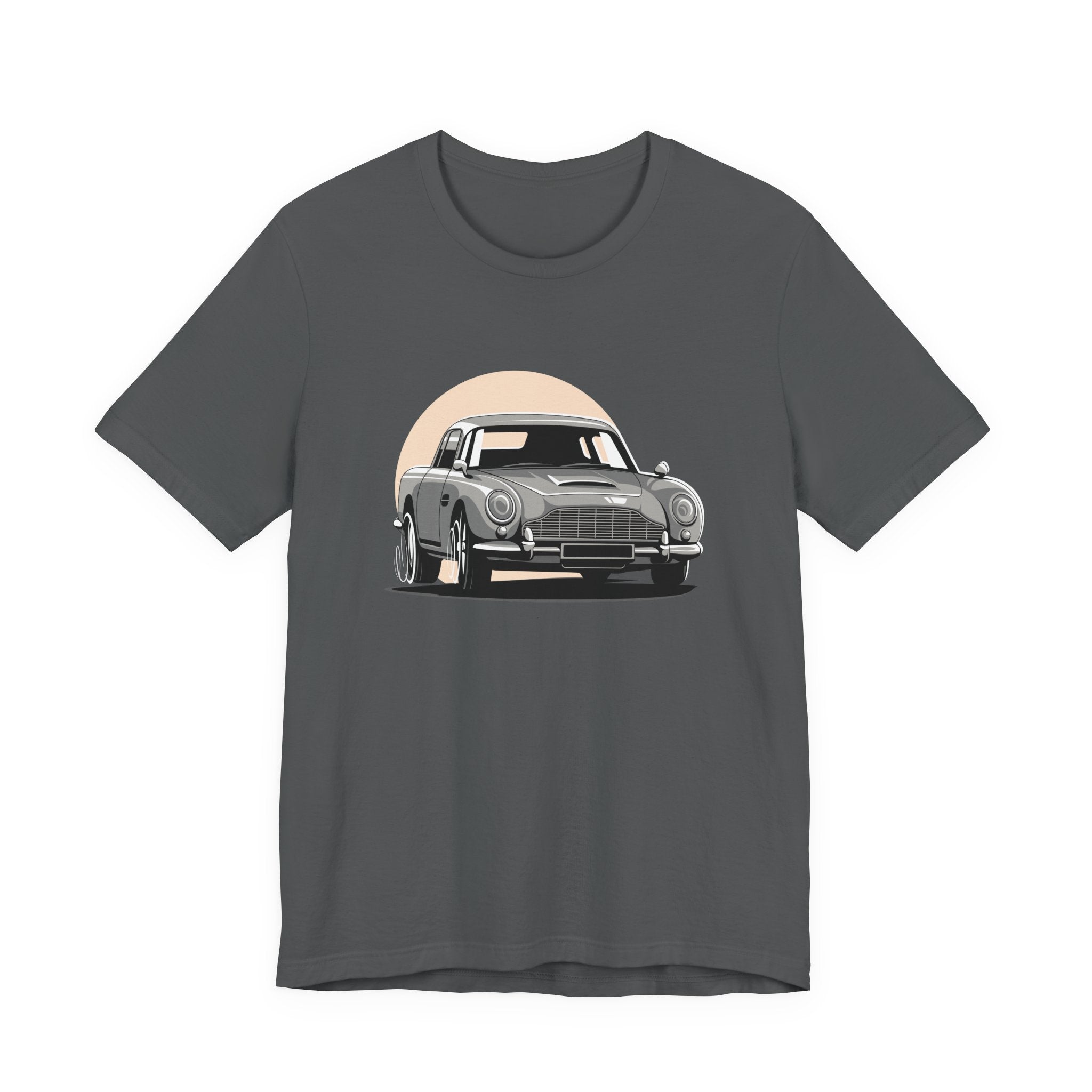 Aston Martin Classic Car T‑Shirt