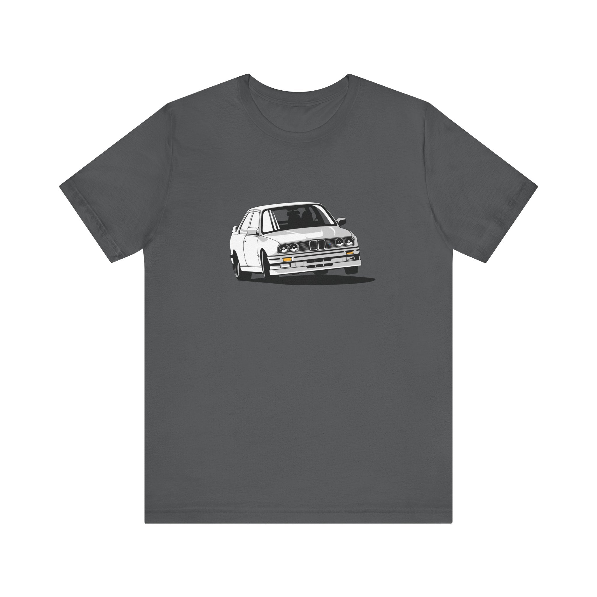 Bimmer E30 Car Auto T-Shirt