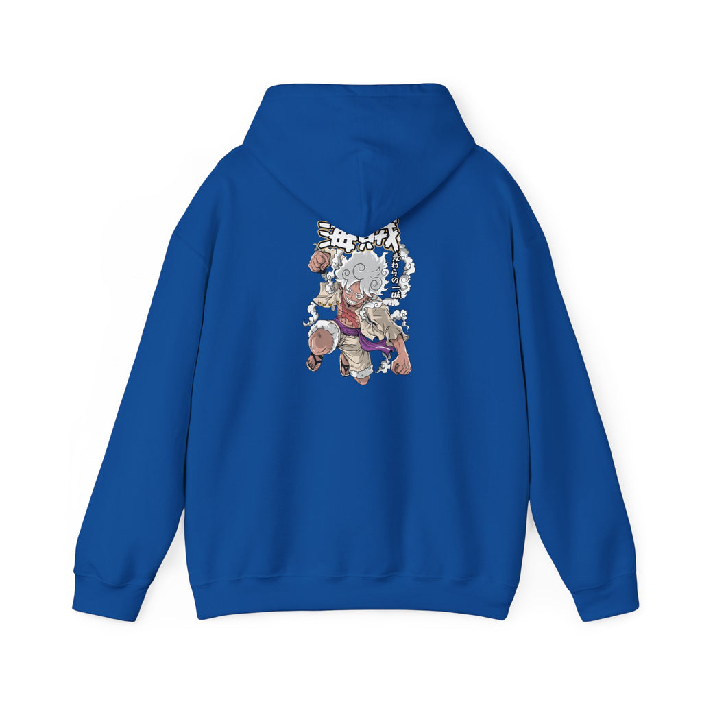 Anime Gear 5 One Spirit Hoodie Pullover