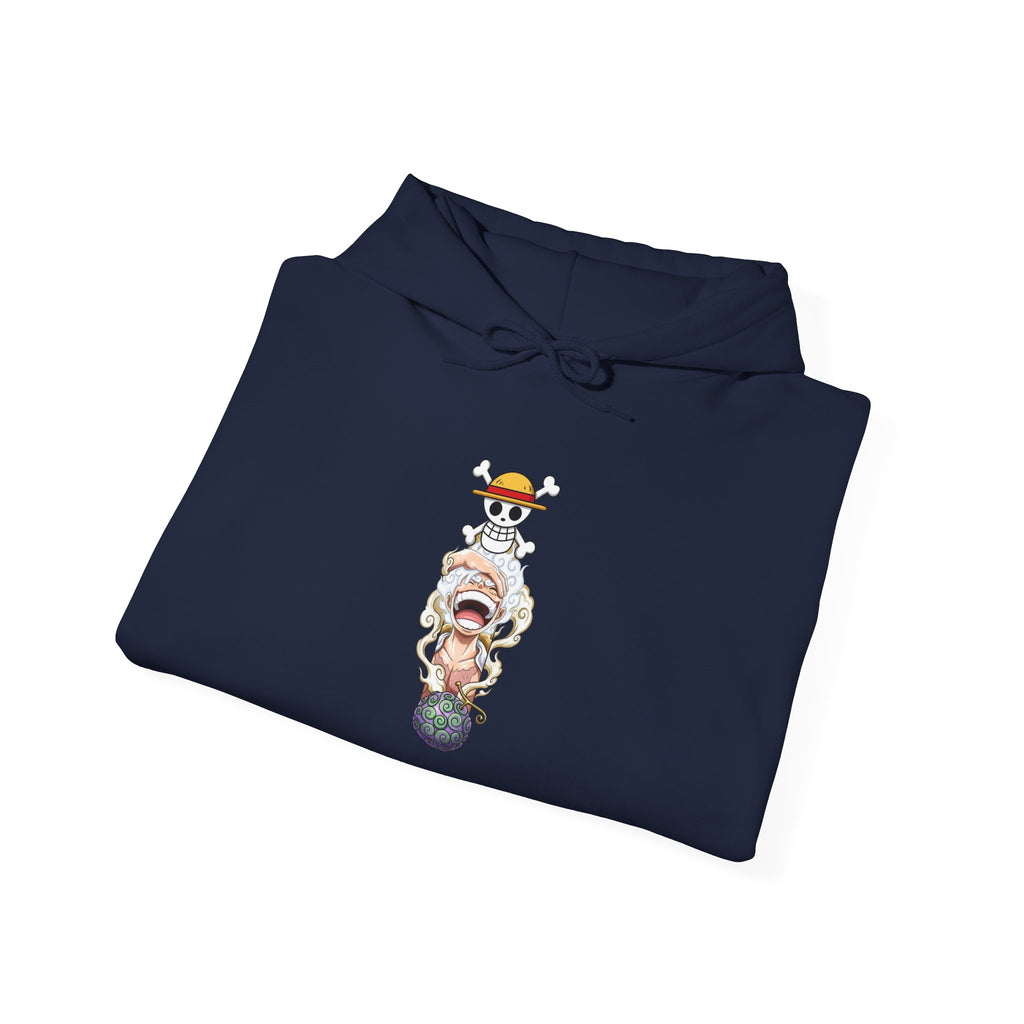 Anime Gear 5 One Spirit Hoodie Pullover