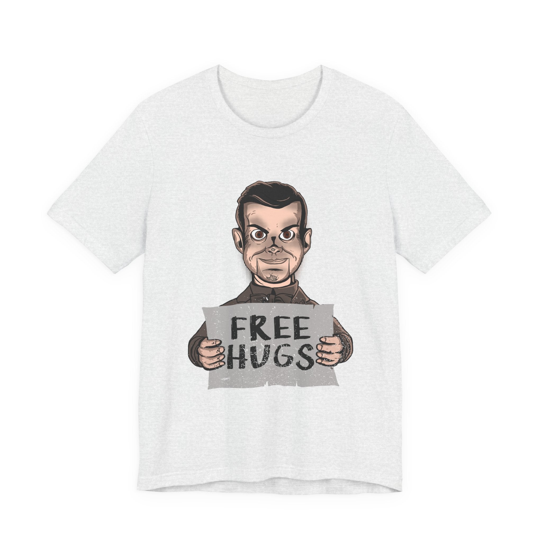 Free Hugs Creepy Slappy T-Shirt