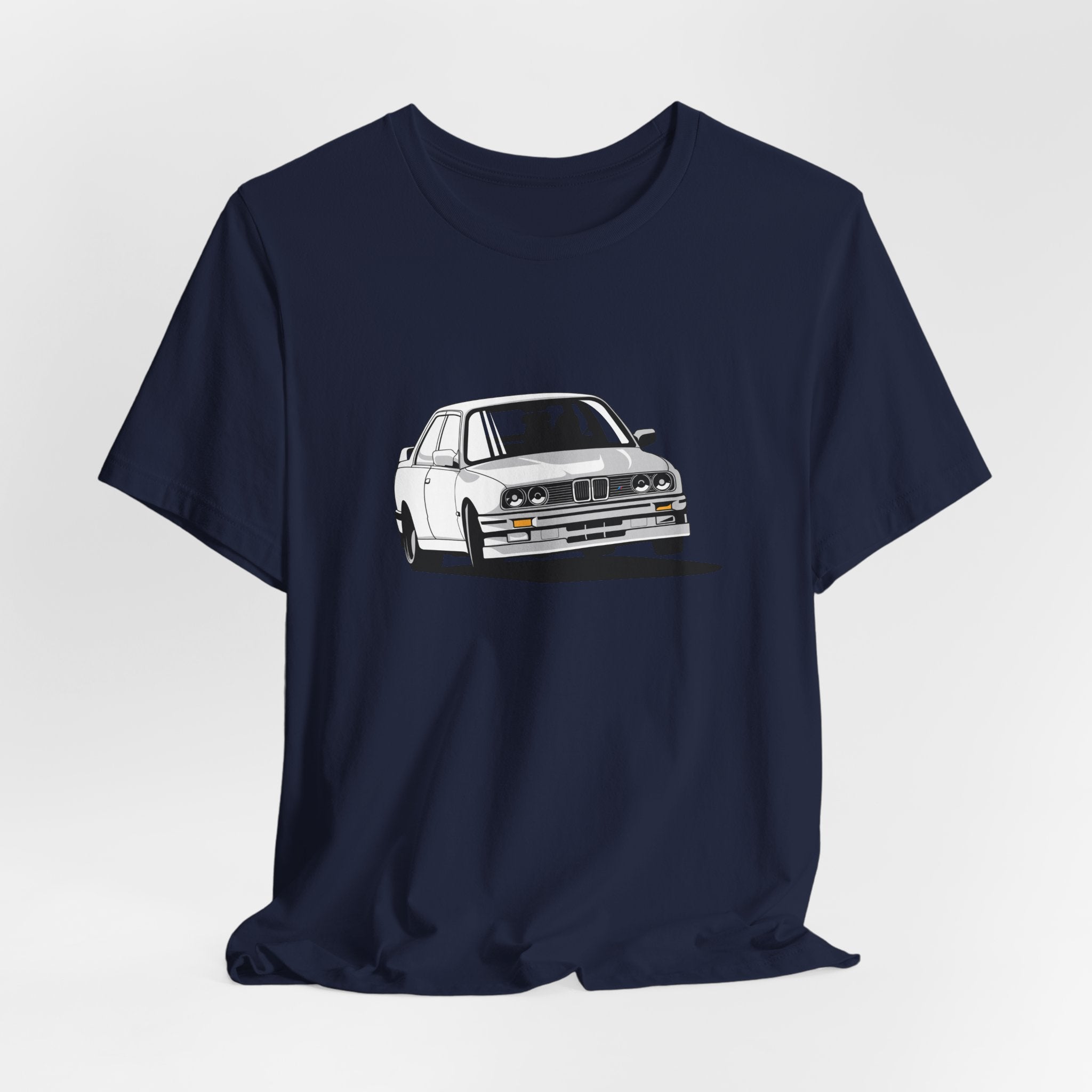 Bimmer E30 Car Auto T-Shirt