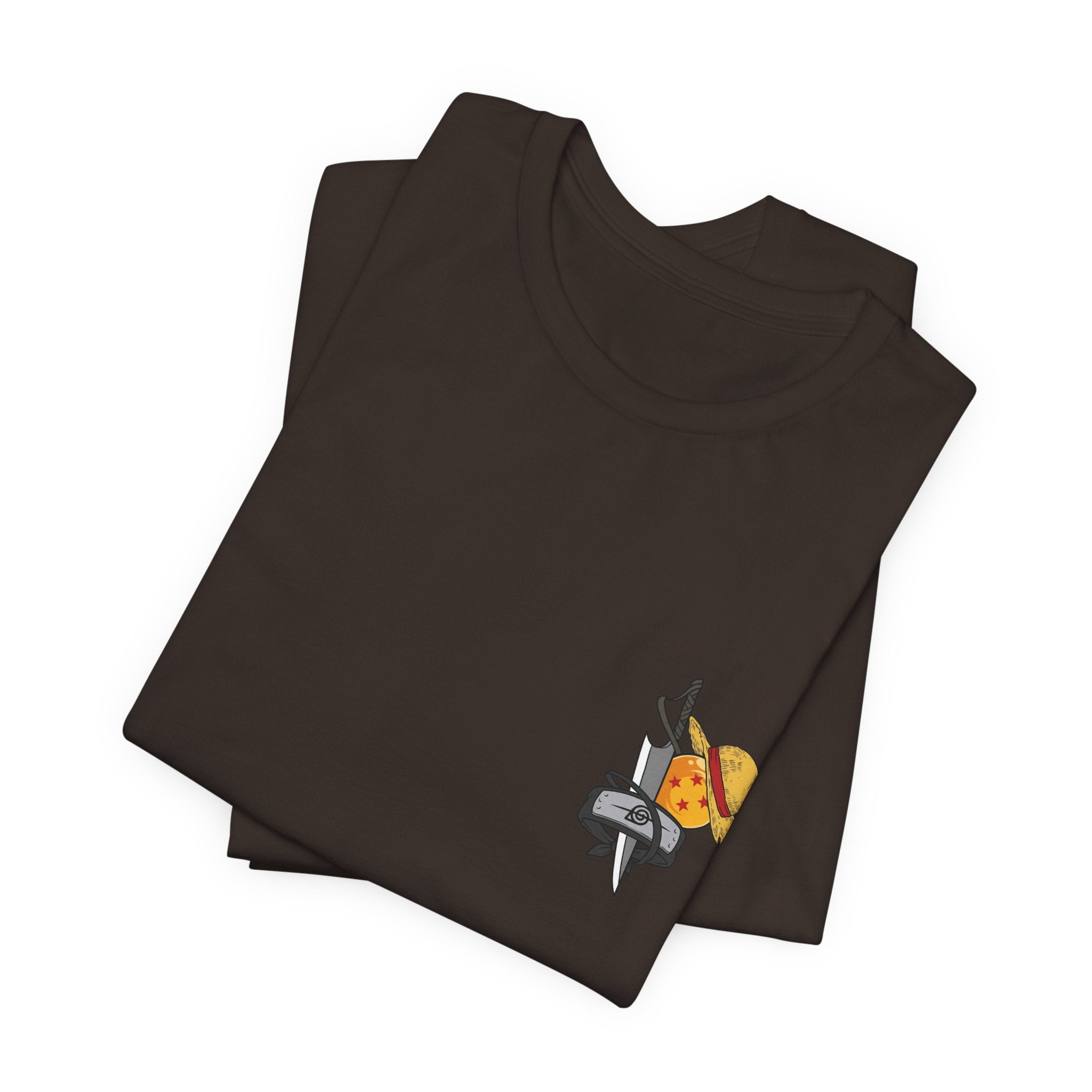 Anime Characters Eating Ramen Shonen Contest T-Shirt