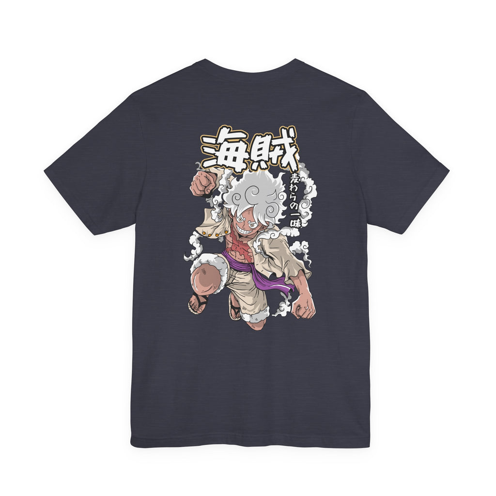 Anime Awakened Power T-Shirt